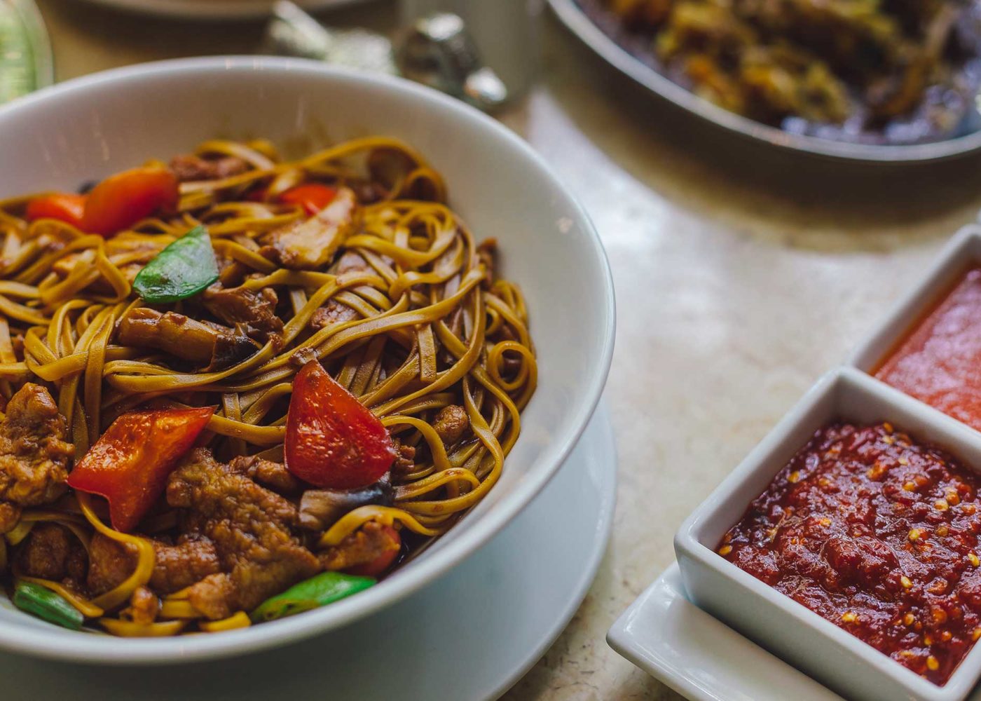 Chinese Noodles