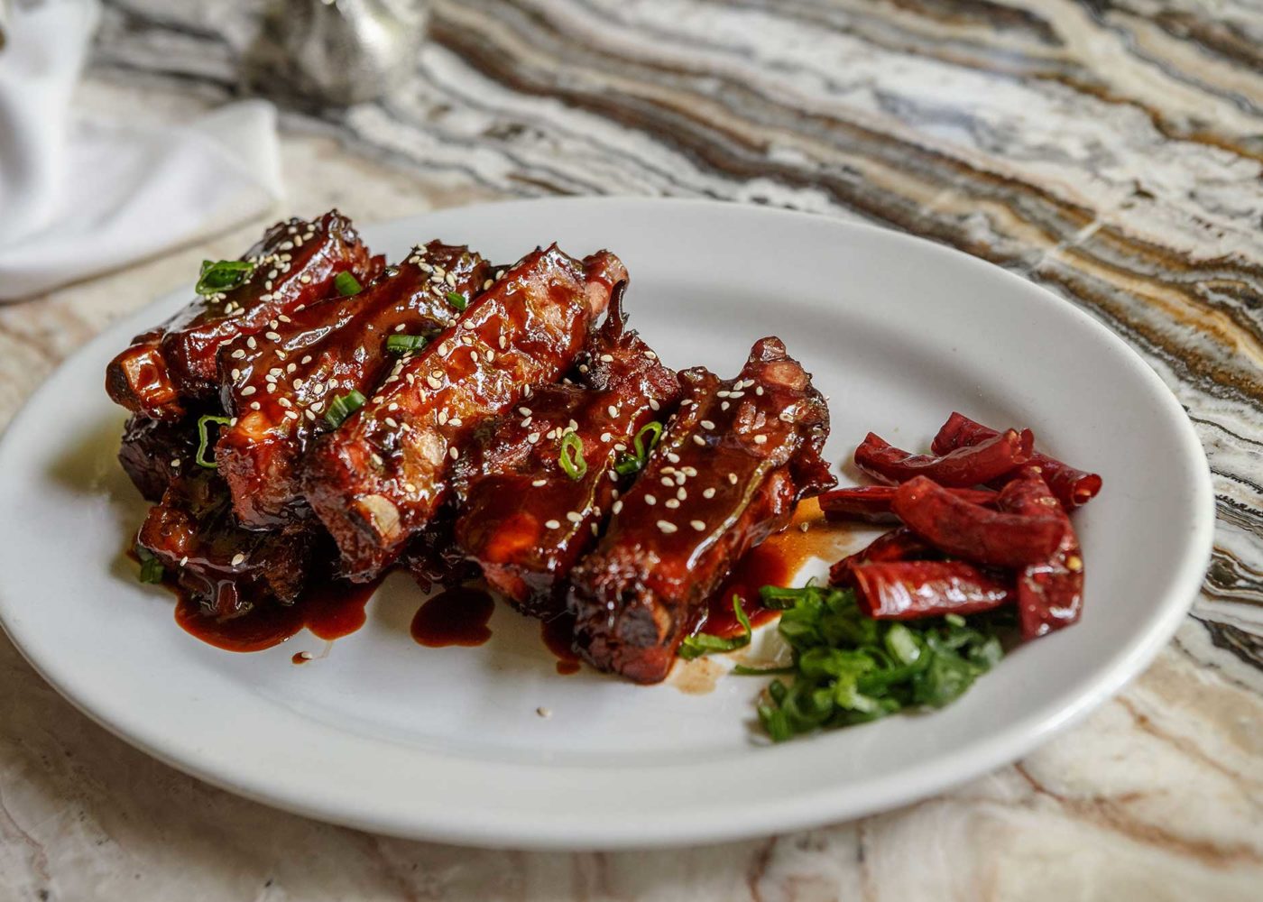 BBQ Ribs