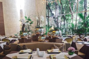 Hunan San Ángel Salón