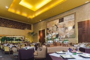 Hunan San Ángel Salón