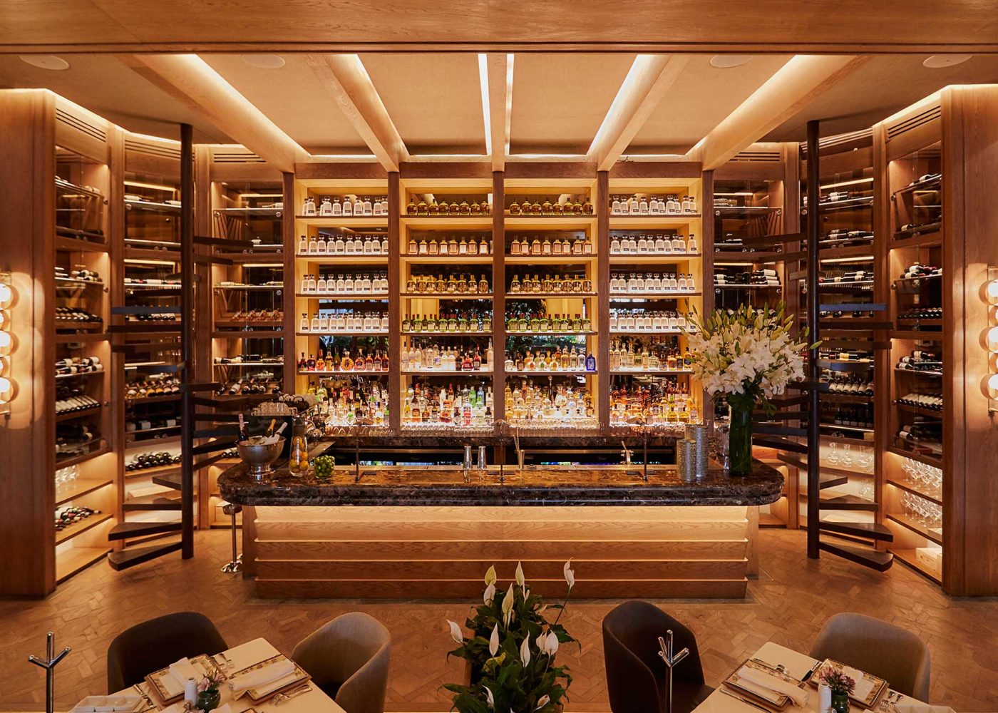 Hunan Artz Barra Interior
